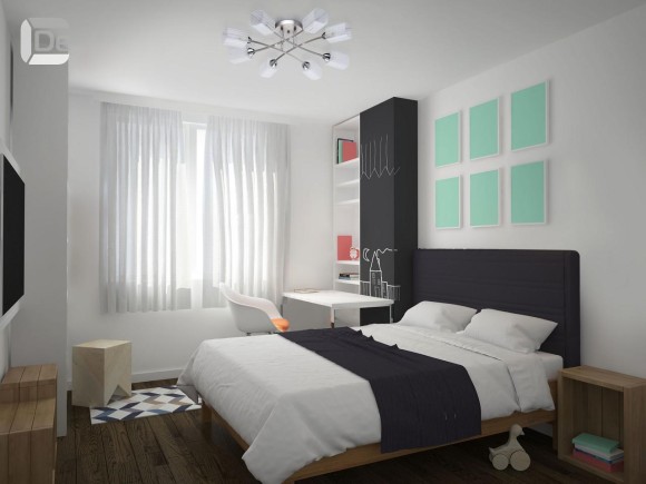 Потолочная люстра De Markt Олимпия 638012308