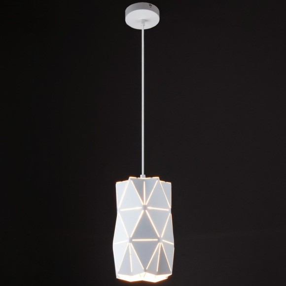 Подвесной светильник 50145/1 белый Подвесной светильник 50145/1 белый