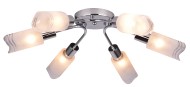 Люстра потолочная Sabina TL3680X-06CH Toplight Люстра потолочная Sabina TL3680X-06CH Toplight