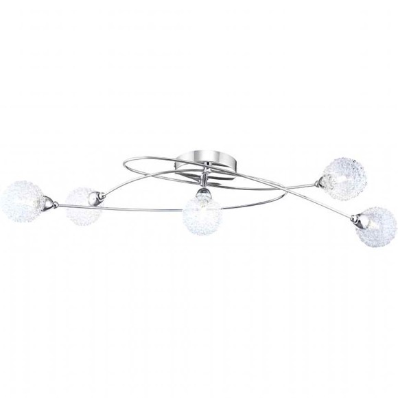 Люстра потолочная Globo 56624-5 Люстра потолочная Globo 56624-5