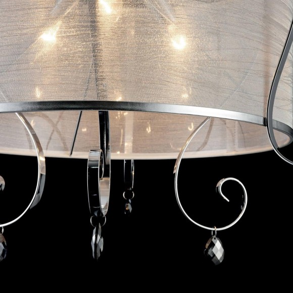 Потолочная люстра Freya Simone FR2020-CL-03-CH Потолочная люстра Freya Simone FR2020-CL-03-CH