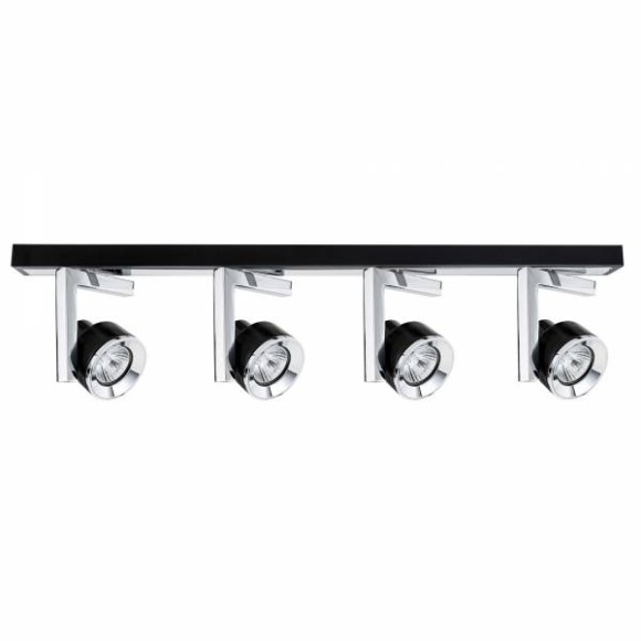 60235 Светильник Balken 4x40W GU10 Sz/Chr