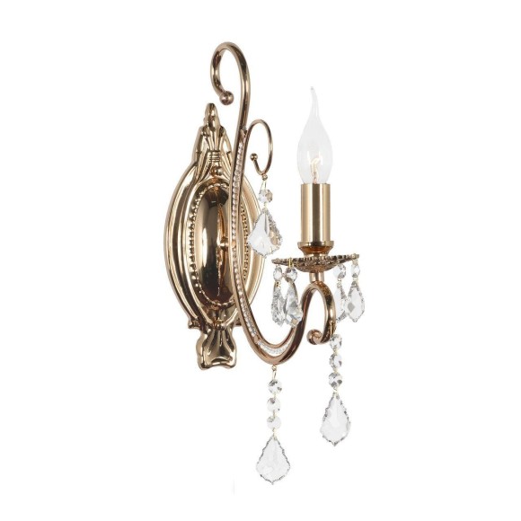 Бра Dio DArte Elite Fabrizia E 2.1.1.600 G Бра Dio DArte Elite Fabrizia E 2.1.1.600 G