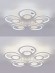 Накладная люстра Natali Kovaltseva LED LAMPS 81169