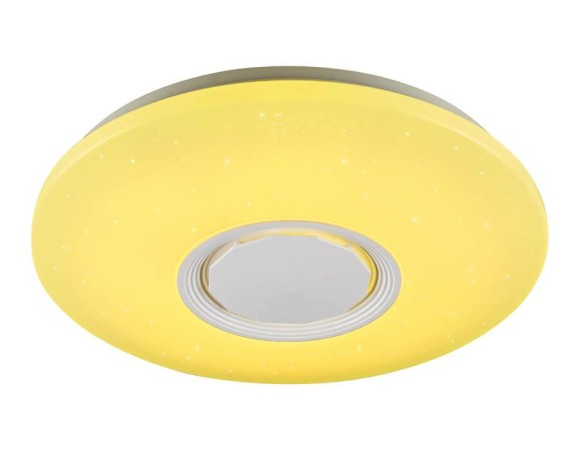 Потолочный светодиодный светильник Ambrella light Orbital Dance FF200 Потолочный светодиодный светильник Ambrella light Orbital Dance FF200