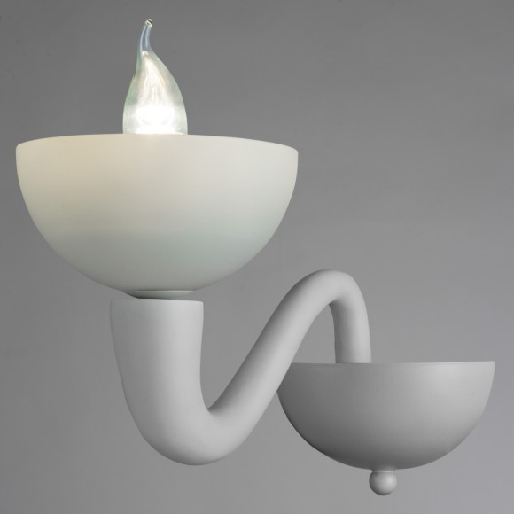 Бра Bianca-nero 7091/01 ap-1 Divinare картинка 2