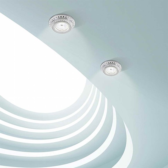 Декоративный встраиваемый светильник Vintage 370010 Novotech