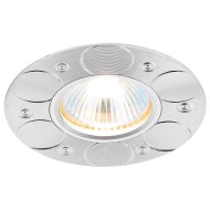 Точечный светильник Ambrella A808 AL