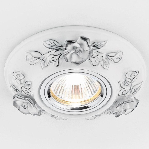 Точечный светильник D2960 Ambrella D5503 W/CH Точечный светильник D2960 Ambrella D5503 W/CH