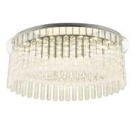 Потолочный светодиодный светильник Globo Alvin 68569-15 Потолочный светодиодный светильник Globo Alvin 68569-15