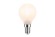 Лампа филаментная Paulmann Ретро Капля 4.5Вт 450лм 2700К Е14 230В Опал Дим. 28502