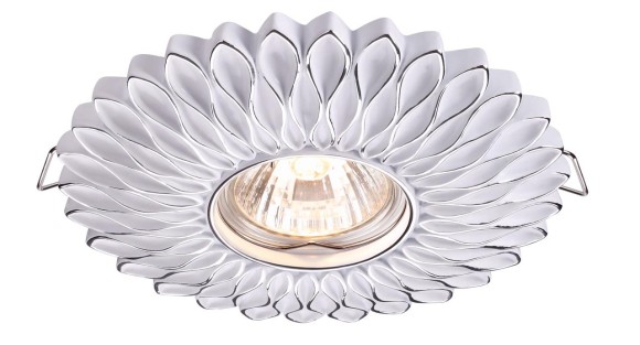 Встраиваемый светильник Pattern 370490 Novotech