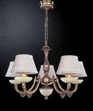 Подвесная люстра Reccagni Angelo L 5502/5 Подвесная люстра Reccagni Angelo L 5502/5