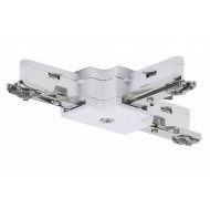 97686 Т-соединитель для шинной системы U-RAIL 230V L&E max.1000W 230V белый