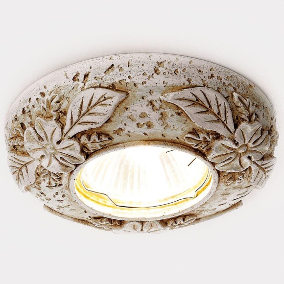 Точечный светильник Дизайн Ambrella D2970 BG Точечный светильник Дизайн Ambrella D2970 BG