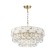 Каскадная люстра Odeon Light 5076/11