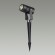 Грунтовый светильник Odeon Light 6647/10GL
