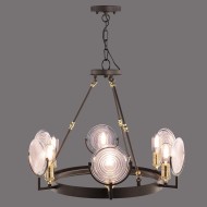 Подвесная люстра Citilux Тесла CL445161 Подвесная люстра Citilux Тесла CL445161