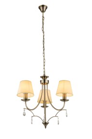 Люстра подвесная Globo 69026-3 Люстра подвесная Globo 69026-3