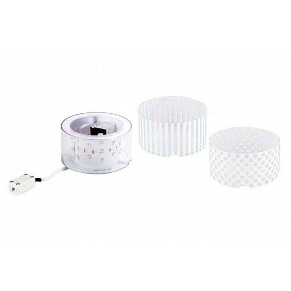 70291 Св-к YourLED DecoBeam 2,5W LED Chr 70291 Св-к YourLED DecoBeam 2,5W LED Chr