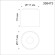358473 OVER NT21 000 черный Светильник накладной IP20 LED 4000K 10W 200-260V RECTE