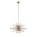 Люстра подвесная RIVELLA luce sld011.303.08 ST LUCE