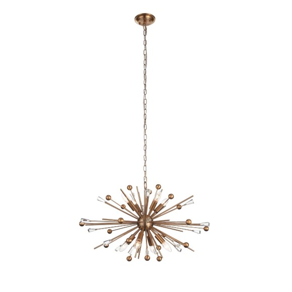 Люстра подвесная RIVELLA luce sld011.303.08 ST LUCE
