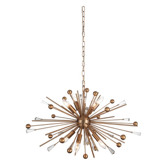 Люстра подвесная RIVELLA luce sld011.303.08 ST LUCE