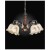 Подвесная люстра Reccagni Angelo L 965/5 DEC