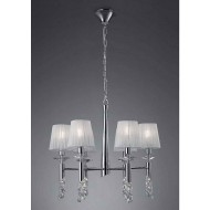 Подвесная люстра Tiffany Mantra 3851 Подвесная люстра Tiffany Mantra 3851