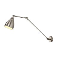 Бра Braccio a2055ap-1ss Arte Lamp Бра Braccio a2055ap-1ss Arte Lamp