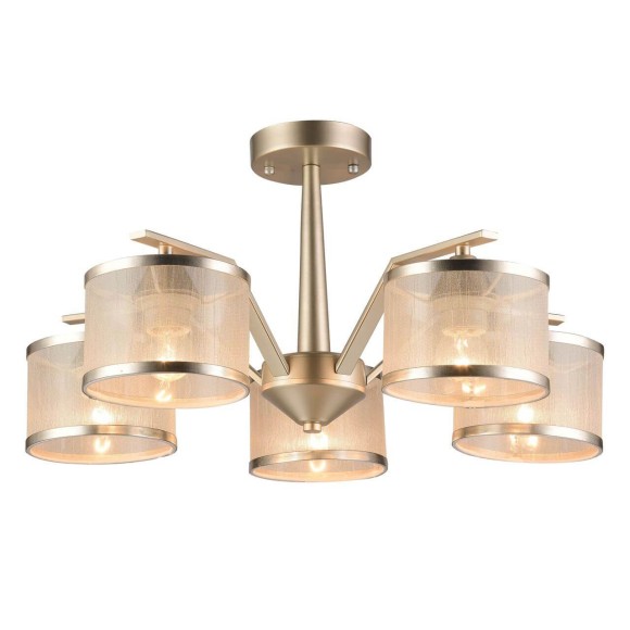 Потолочная люстра F-Promo Bonbon 2488-5P Потолочная люстра F-Promo Bonbon 2488-5P