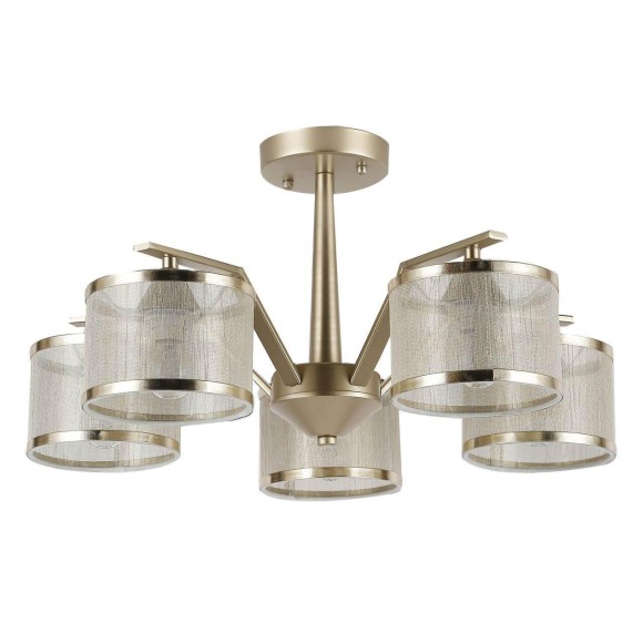 Потолочная люстра F-Promo Bonbon 2488-5P Потолочная люстра F-Promo Bonbon 2488-5P