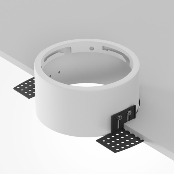 База встраиваемая Maytoni Technical DLA032-TRS12-W База встраиваемая Maytoni Technical DLA032-TRS12-W