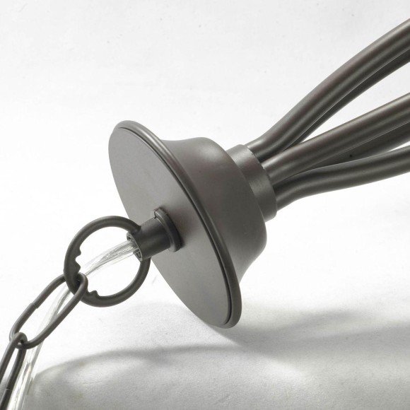 Подвесная люстра Lussole Lgo Anson GRLSP-9913 Подвесная люстра Lussole Lgo Anson GRLSP-9913