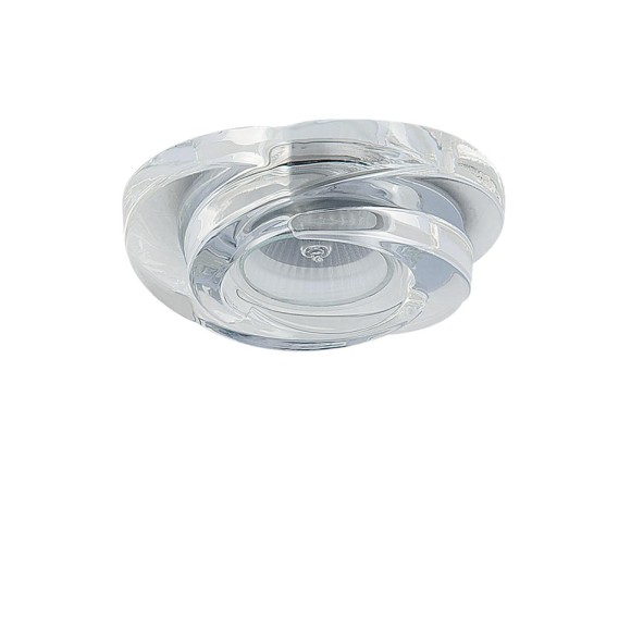Светильник точечный встраиваемый декоративный Lightstar Spira 006400