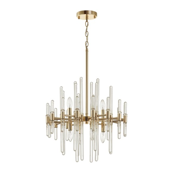 Люстра ODEON LIGHT STIKA 4988/8