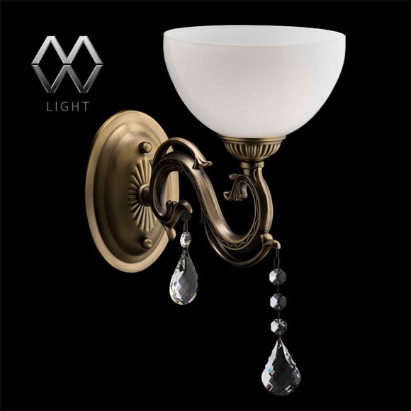 Бра MW-Light Аманда 4 481021101 Бра MW-Light Аманда 4 481021101