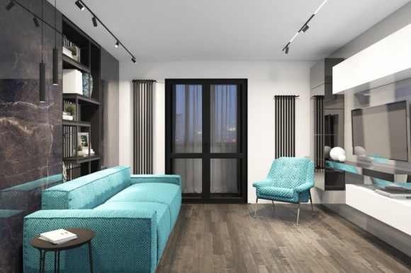 Экран для шинопровода Denkirs TR2010-BK Экран для шинопровода Denkirs TR2010-BK