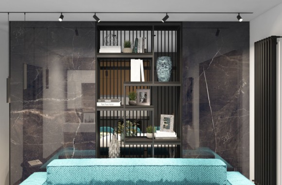 Экран для шинопровода Denkirs TR2010-BK Экран для шинопровода Denkirs TR2010-BK