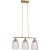Светильник подвесной Pearle TL5362H-3 Toplight