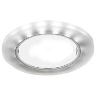 Встраиваемый светодиодный светильник Ambrella light GX53 LED G214 CH/WH Встраиваемый светодиодный светильник Ambrella light GX53 LED G214 CH/WH