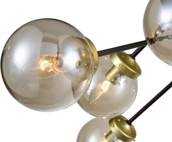 Потолочная люстра Vele Luce Galassia VL1872L06 Потолочная люстра Vele Luce Galassia VL1872L06