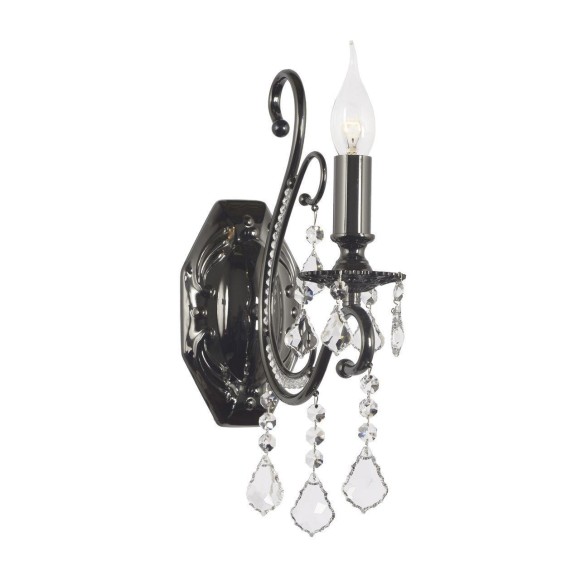 Бра Dio DArte Elite Fabrizia E 2.1.1.600 NB Бра Dio DArte Elite Fabrizia E 2.1.1.600 NB