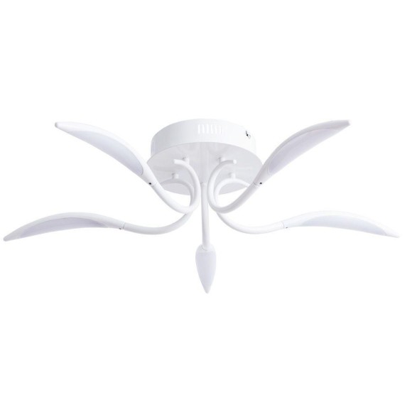 Светильник потолочный Mattino a9442pl-5wh Arte Lamp