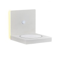 Настенный светодиодный светильник Mantra Zanzibar 6754 Настенный светодиодный светильник Mantra Zanzibar 6754