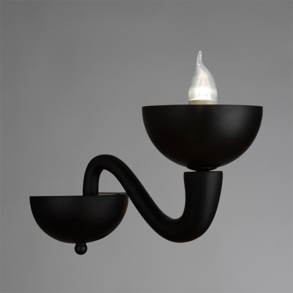 Бра Bianca-nero 7091/04 ap-1 Divinare картинка 2