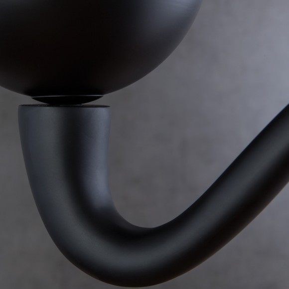 Бра Bianca-nero 7091/04 ap-1 Divinare картинка 3