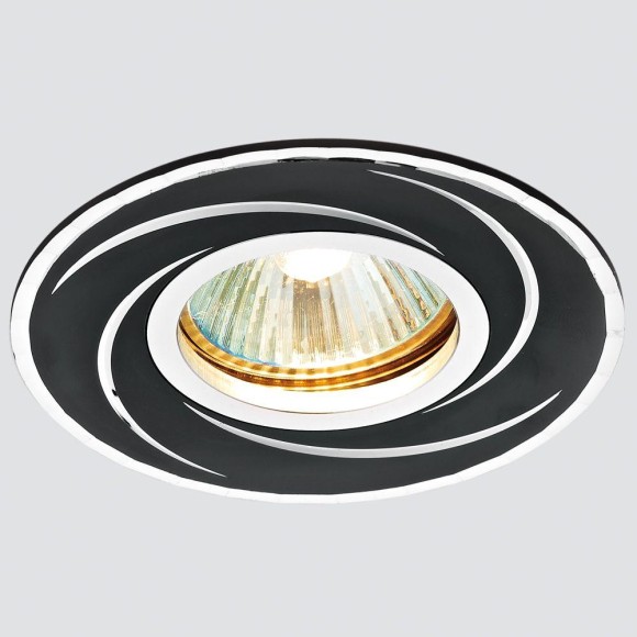 Точечный светильник 501267 Ambrella A506 BK