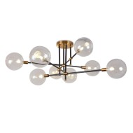 Потолочная люстра Kink Light Киара 07604-8 E14 Потолочная люстра Kink Light Киара 07604-8 E14